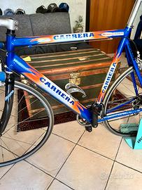 Carrera podium megatube alluminio team