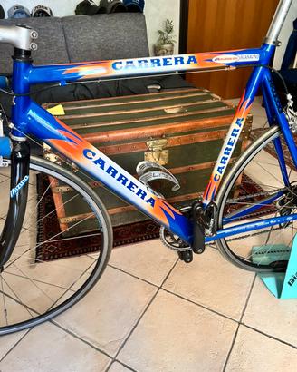 Carrera podium megatube alluminio team