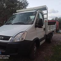 Iveco DAILY 35 C15 3000 6 MARCE RIBALTABILE VARIE 