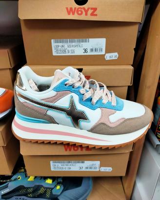 SCARPE SNEAKERS JUST SAY WIZZ