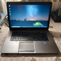 Computer Portatile HP Elitebook + SSD