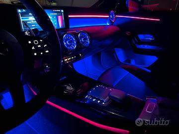 Kit luci soffuse Ambient light mercedes