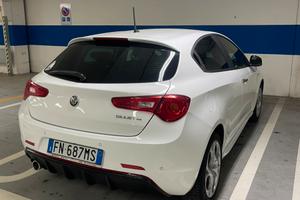 Alfa romeo giuglietta