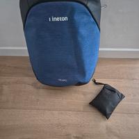 Zaino antifurto tecnico per laptop Intempo