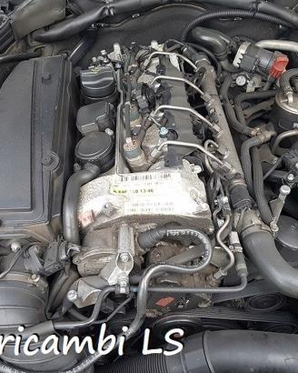Motore mercedes 646963