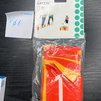 Copribottiglie Ikea Lattjo per bowling in tessuto