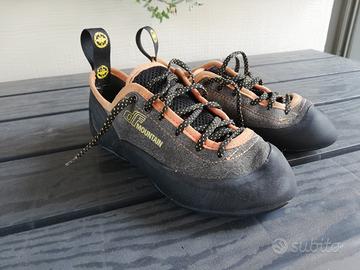 Scarpette arrampicata n36