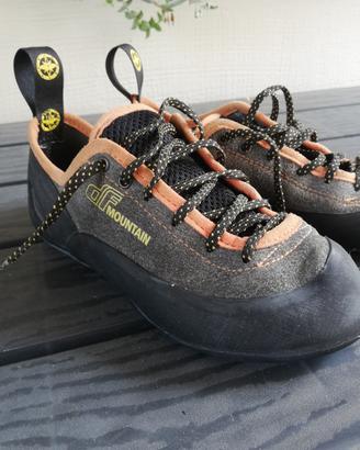 Scarpette arrampicata n36