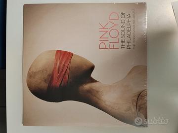 LP Pink floyd the sound of philadelphia