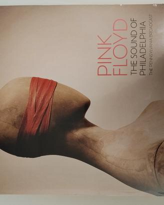 LP Pink floyd the sound of philadelphia