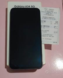 Galaxy A34 5G 128GB