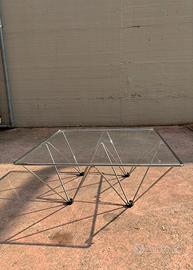 Tavolino da caffè in stile Alanda di Paolo Piva