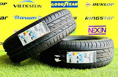 X2: Estive 205/60R16 92V -BRIDGESTONE- NUOVE