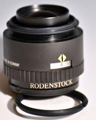 Obiettivo per ingrandimento Rodenstock 80mm f4.0
