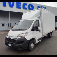 CITROEN - Jumper heavy 35 L4 2.2 bluehdi 140cv S&S