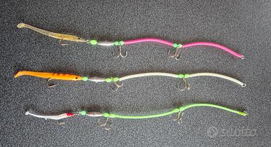 artificiale da pesca