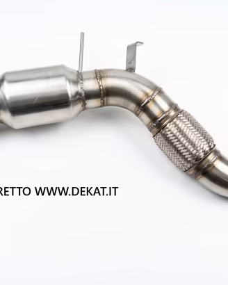 DOWNPIPE 200 CELLE N57 3.0 330D 530D X3 X4 X5 X6