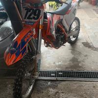 Ktm 250 2012