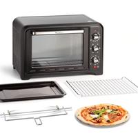 Fornetto Moulinex 39L con girarrosto