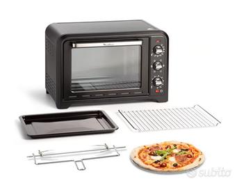 Fornetto Moulinex 39L con girarrosto