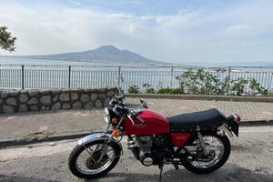 Honda four 400 sport