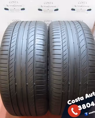 255 55 18 Continental  255 55 R18 Pneus