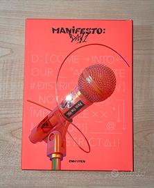 Enhypen album manifesto