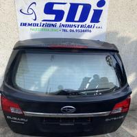 Portellone subaru outback 2008