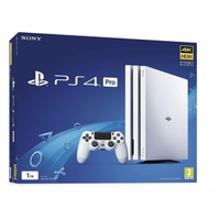 PlayStation 4 Pro White Limited Edition| PS4  Pro