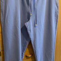 Pantalone tuta elegante