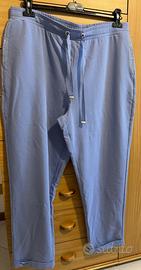 Pantalone tuta elegante