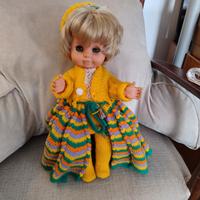 bambola anni 70 Faerie glen