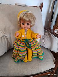 bambola anni 70 Faerie glen