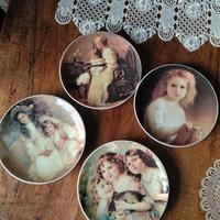 piatti da appendere di Victorian dreams