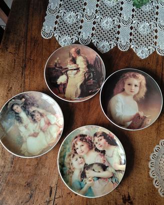 piatti da appendere di Victorian dreams