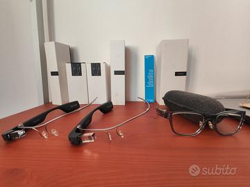 Google Glass Enterprise Edition 2 (2 pezzi) 