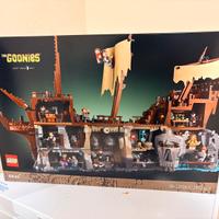 Set Lego Goonies nuovo 21363
