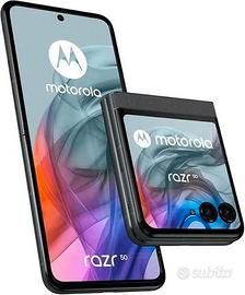 Motorola razr 50 NUOVO SIGILLATO 