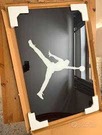 Quadro Michael Jordan 110x70