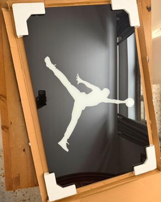 Quadro Michael Jordan 110x70