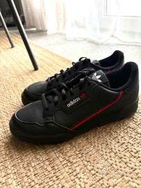 Sneakers Continental 80 G27707 Nero