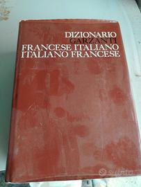 dizionario Garzanti Italiano francese