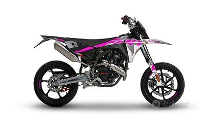 Fantic Motor XMF 125 Performance E5+