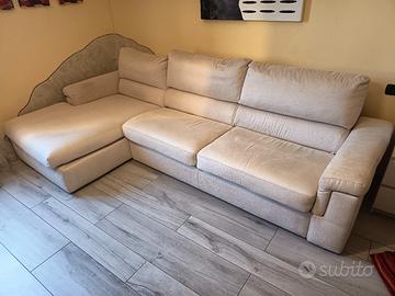divano letto poltrone sofà come nuovo 