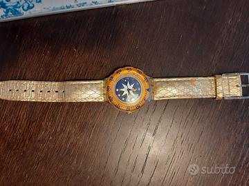 Swatch Scuba