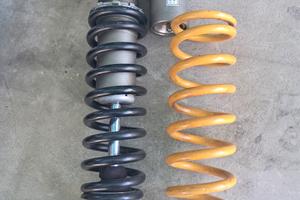 Honda Crf 450 250 mono ammortizzatore Motard JBF