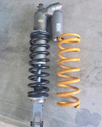 Honda Crf 450 250 mono ammortizzatore Motard JBF