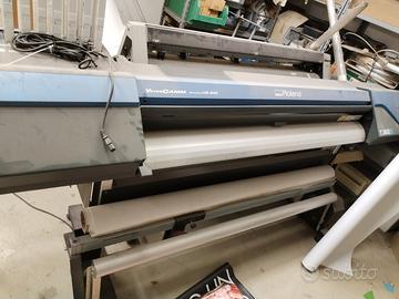  stampante roland vs540 per pezzi di ricambio