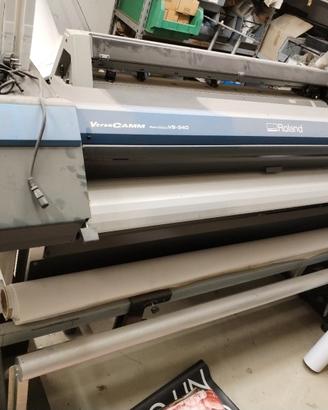  stampante roland vs540 per pezzi di ricambio