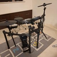 ROLAND TD-07KVX V-Drum Set